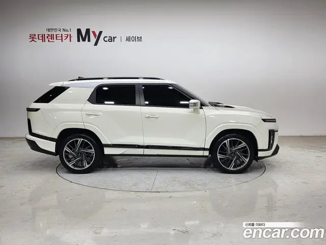 SsangYong Actyon 2024 1.5 автомат (гидро), миниатюра 6 SsangYong Actyon 2024 1.5 автомат (гидро), миниатюра 6