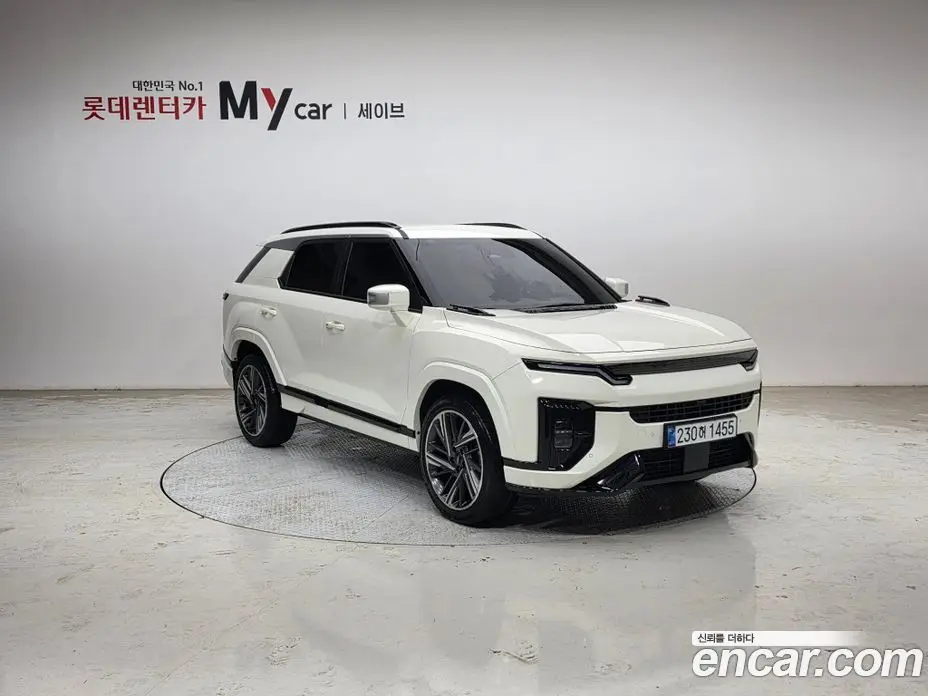 SsangYong Actyon 2024 1.5 автомат (гидро), фото 7 SsangYong Actyon 2024 1.5 автомат (гидро), фото 7
