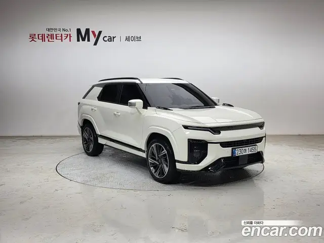 SsangYong Actyon 2024 1.5 автомат (гидро), миниатюра 7 SsangYong Actyon 2024 1.5 автомат (гидро), миниатюра 7