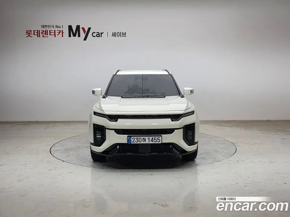 SsangYong Actyon 2024 1.5 автомат (гидро), фото 8 SsangYong Actyon 2024 1.5 автомат (гидро), фото 8