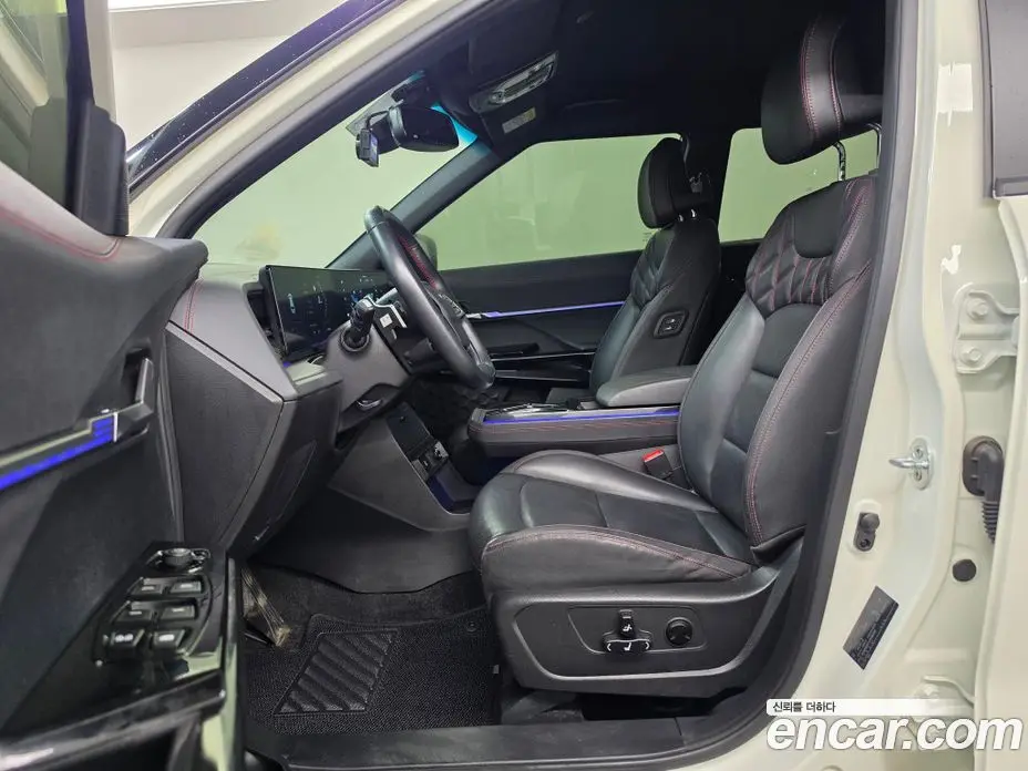 SsangYong Actyon 2024 1.5 автомат (гидро), фото 9 SsangYong Actyon 2024 1.5 автомат (гидро), фото 9