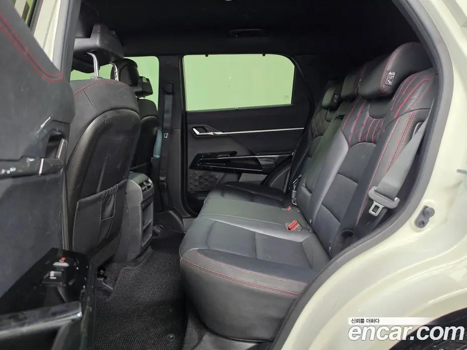 SsangYong Actyon 2024 1.5 автомат (гидро), фото 10 SsangYong Actyon 2024 1.5 автомат (гидро), фото 10