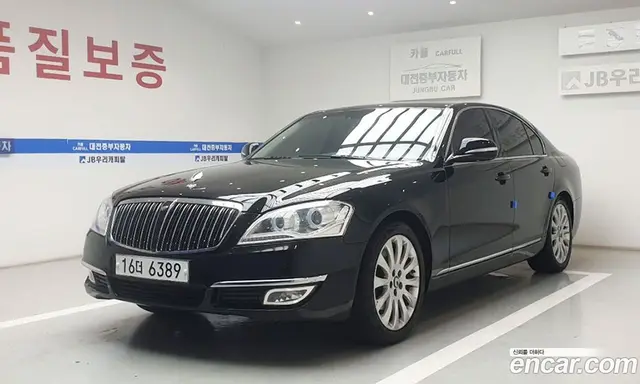 SsangYong Chairman, 2012, 106 000 км