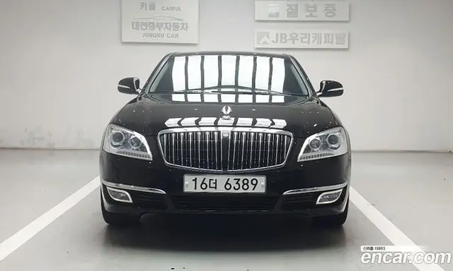 SsangYong Chairman 2012 3.2 автомат (гидро), миниатюра 2