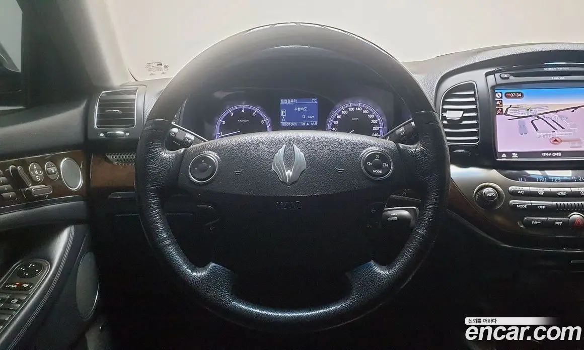 SsangYong Chairman 2012 3.2 автомат (гидро), фото 12
