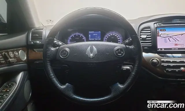 SsangYong Chairman 2012 3.2 автомат (гидро), миниатюра 12