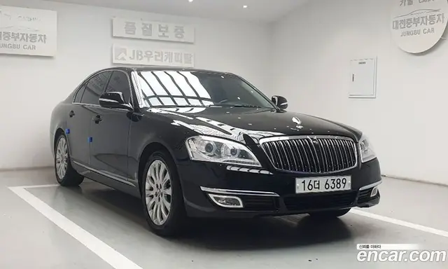 SsangYong Chairman 2012 3.2 автомат (гидро), миниатюра 3