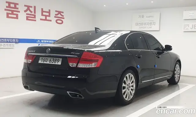 SsangYong Chairman 2012 3.2 автомат (гидро), миниатюра 6