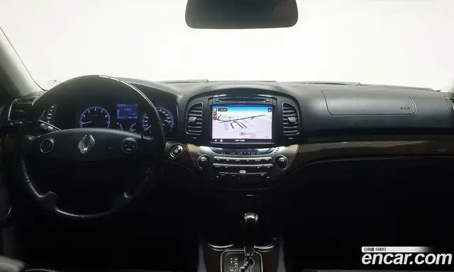 SsangYong Chairman 2012 3.2 автомат (гидро), миниатюра 7