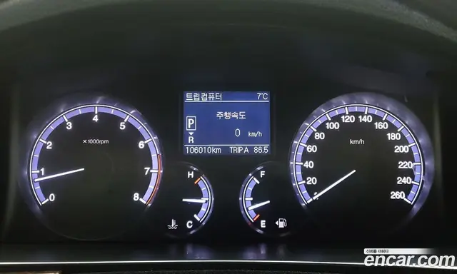 SsangYong Chairman 2012 3.2 автомат (гидро), миниатюра 8