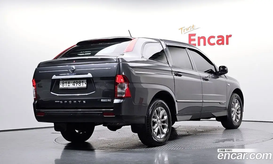 SsangYong Korando 2015 2.0 автомат (гидро), фото 2 SsangYong Korando 2015 2.0 автомат (гидро), фото 2