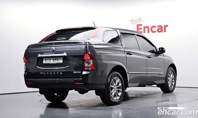 SsangYong Korando 2015 2.0 автомат (гидро), миниатюра 2 SsangYong Korando 2015 2.0 автомат (гидро), миниатюра 2