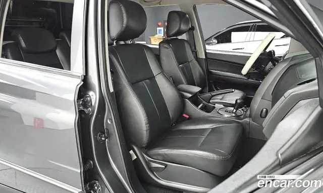 SsangYong Korando 2015 2.0 автомат (гидро), миниатюра 11 SsangYong Korando 2015 2.0 автомат (гидро), миниатюра 11