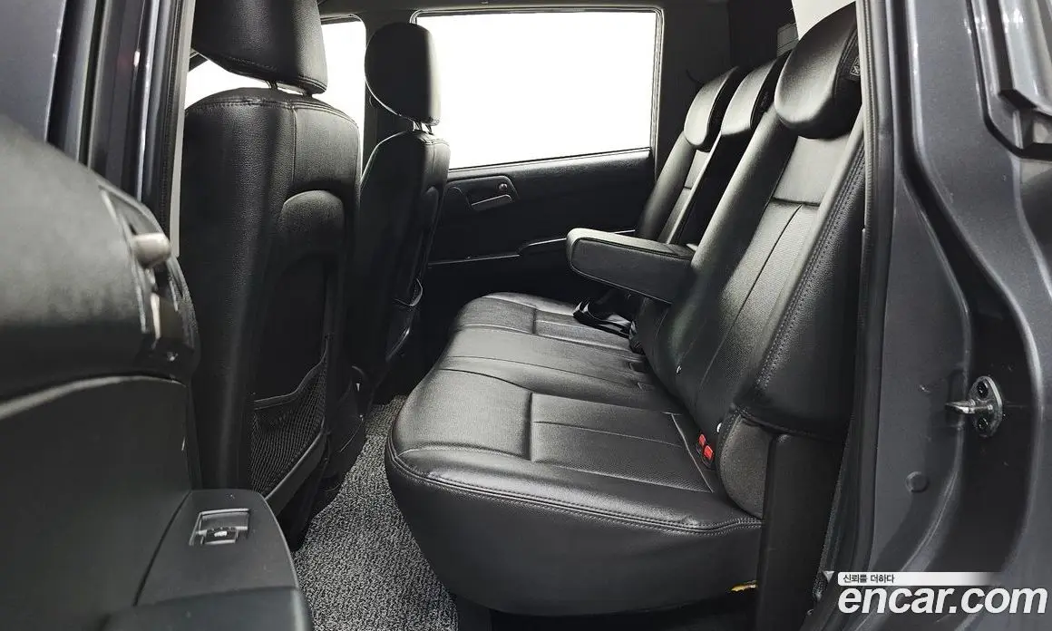 SsangYong Korando 2015 2.0 автомат (гидро), фото 12 SsangYong Korando 2015 2.0 автомат (гидро), фото 12