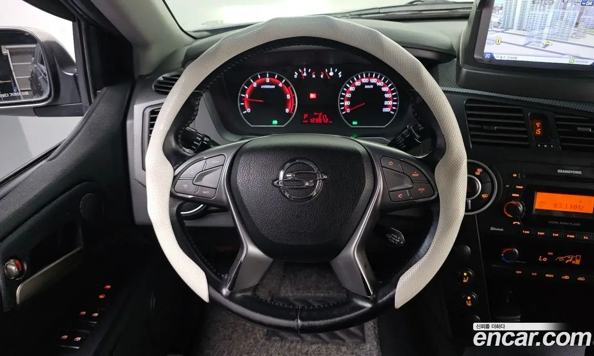 SsangYong Korando 2015 2.0 автомат (гидро), фото 13 SsangYong Korando 2015 2.0 автомат (гидро), фото 13