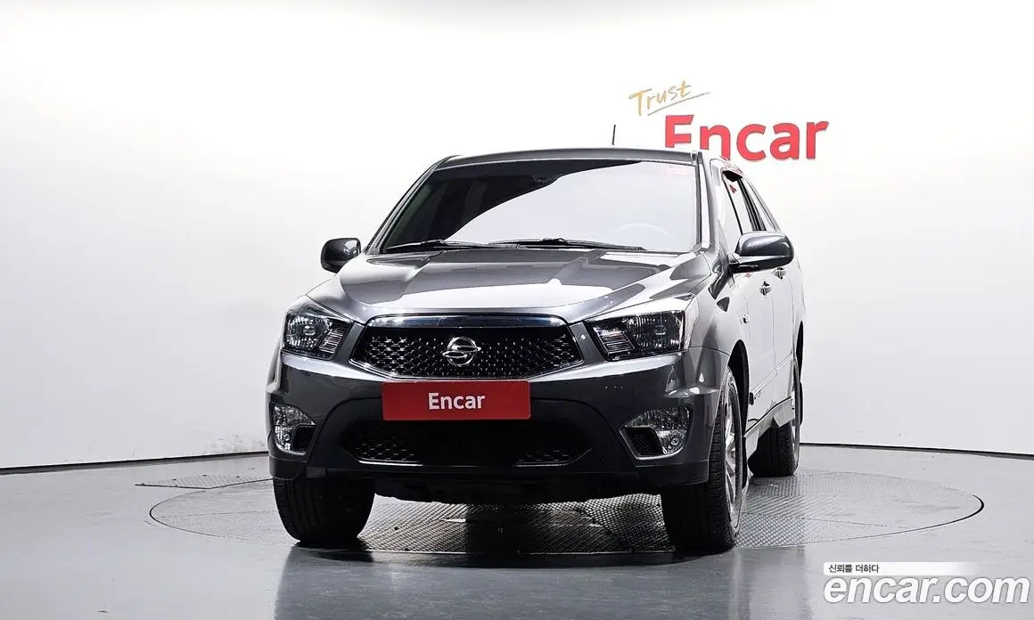 SsangYong Korando 2015 2.0 автомат (гидро), фото 3 SsangYong Korando 2015 2.0 автомат (гидро), фото 3