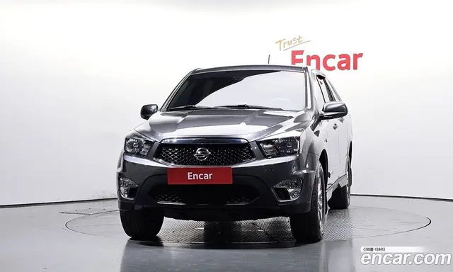 SsangYong Korando 2015 2.0 автомат (гидро), миниатюра 3 SsangYong Korando 2015 2.0 автомат (гидро), миниатюра 3