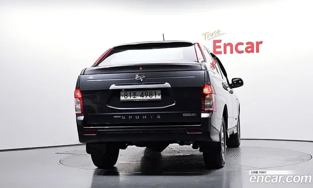 SsangYong Korando 2015 2.0 автомат (гидро), миниатюра 4 SsangYong Korando 2015 2.0 автомат (гидро), миниатюра 4