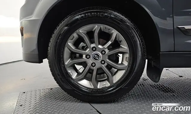 SsangYong Korando 2015 2.0 автомат (гидро), миниатюра 5 SsangYong Korando 2015 2.0 автомат (гидро), миниатюра 5