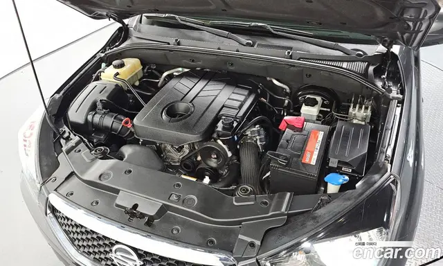 SsangYong Korando 2015 2.0 автомат (гидро), миниатюра 6 SsangYong Korando 2015 2.0 автомат (гидро), миниатюра 6