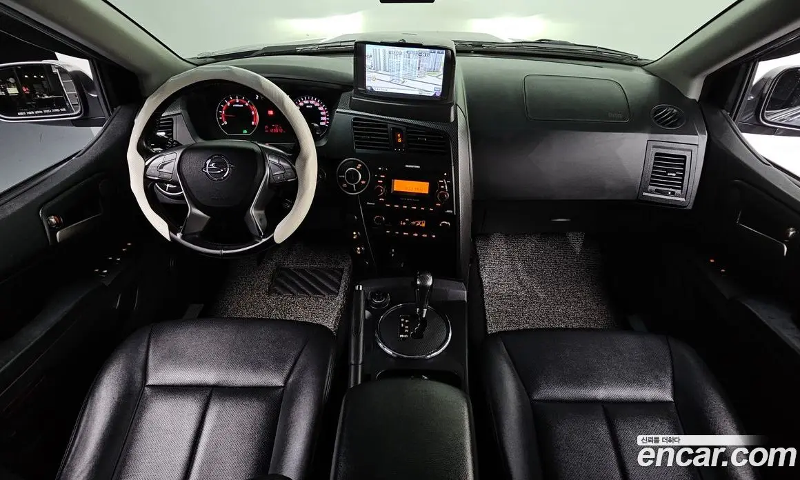 SsangYong Korando 2015 2.0 автомат (гидро), фото 7 SsangYong Korando 2015 2.0 автомат (гидро), фото 7
