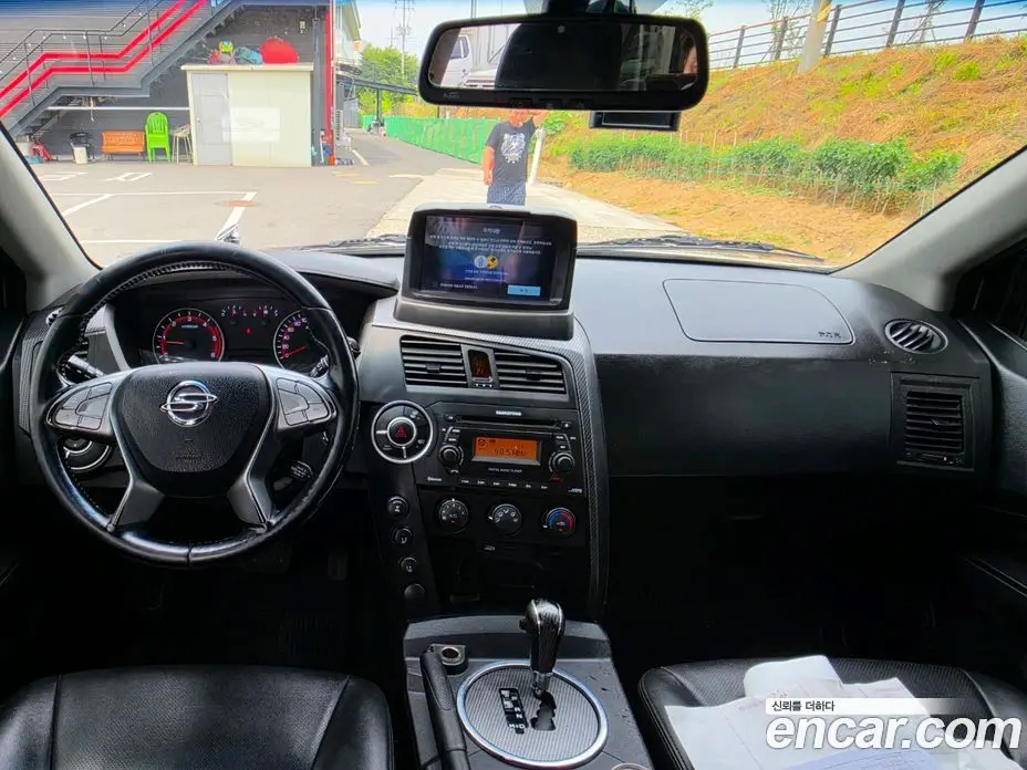 SsangYong Korando 2015 2.0 автомат (гидро), фото 11 SsangYong Korando 2015 2.0 автомат (гидро), фото 11