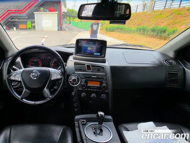 SsangYong Korando 2015 2.0 автомат (гидро), миниатюра 11 SsangYong Korando 2015 2.0 автомат (гидро), миниатюра 11
