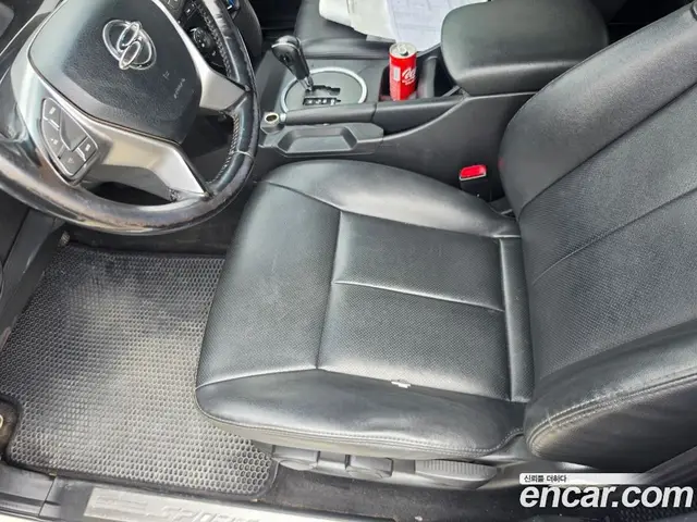 SsangYong Korando 2015 2.0 автомат (гидро), миниатюра 12
