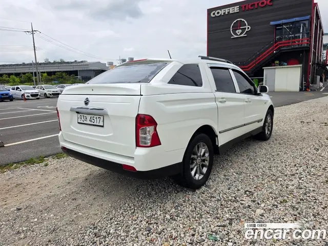 SsangYong Korando 2015 2.0 автомат (гидро), миниатюра 3 SsangYong Korando 2015 2.0 автомат (гидро), миниатюра 3