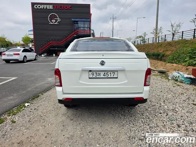 SsangYong Korando 2015 2.0 автомат (гидро), миниатюра 4 SsangYong Korando 2015 2.0 автомат (гидро), миниатюра 4