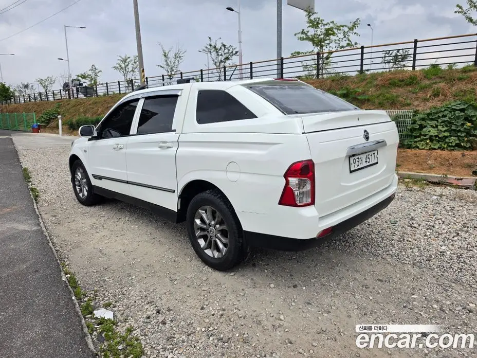 SsangYong Korando 2015 2.0 автомат (гидро), фото 5 SsangYong Korando 2015 2.0 автомат (гидро), фото 5