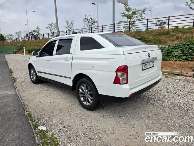 SsangYong Korando 2015 2.0 автомат (гидро), миниатюра 5 SsangYong Korando 2015 2.0 автомат (гидро), миниатюра 5
