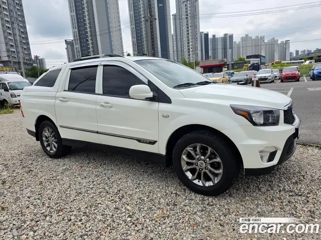 SsangYong Korando 2015 2.0 автомат (гидро), миниатюра 6 SsangYong Korando 2015 2.0 автомат (гидро), миниатюра 6