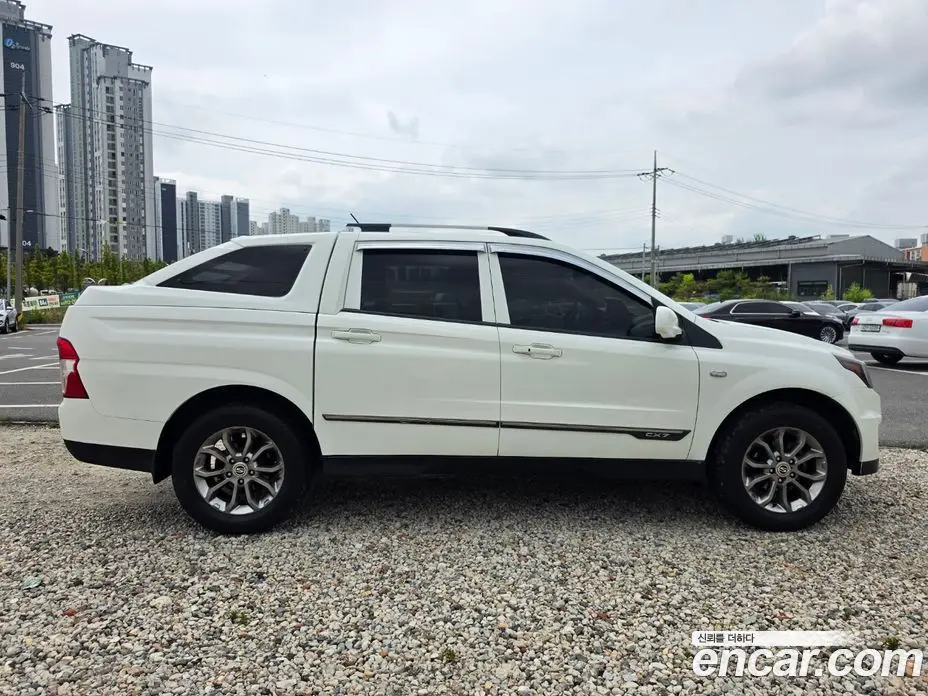 SsangYong Korando 2015 2.0 автомат (гидро), фото 7 SsangYong Korando 2015 2.0 автомат (гидро), фото 7