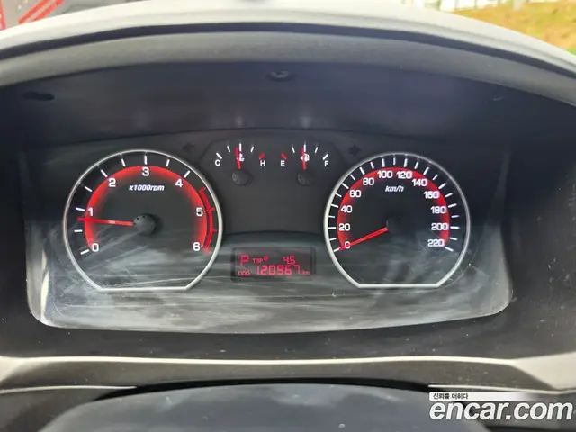 SsangYong Korando 2015 2.0 автомат (гидро), миниатюра 9 SsangYong Korando 2015 2.0 автомат (гидро), миниатюра 9