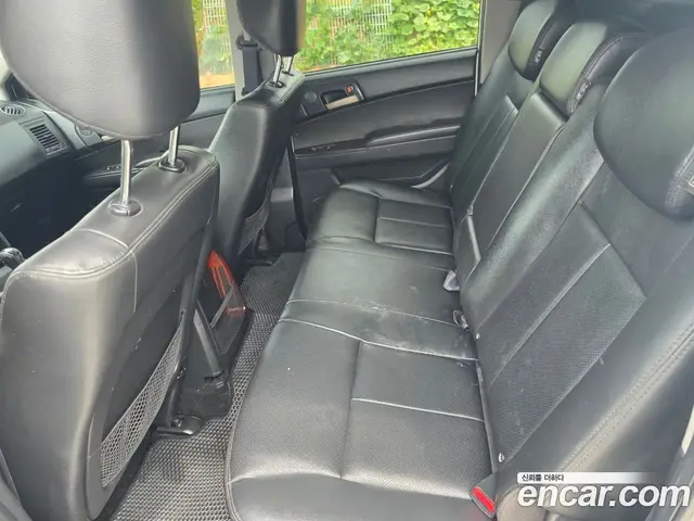 SsangYong Korando 2015 2.0 автомат (гидро), миниатюра 10 SsangYong Korando 2015 2.0 автомат (гидро), миниатюра 10