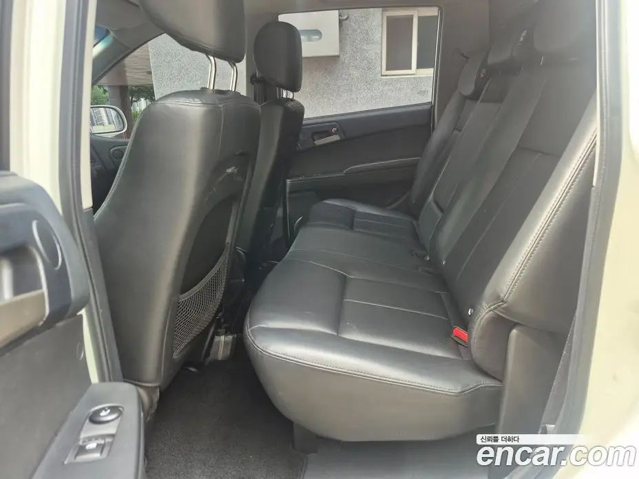 SsangYong Korando 2015 2.0 автомат (гидро), фото 12 SsangYong Korando 2015 2.0 автомат (гидро), фото 12