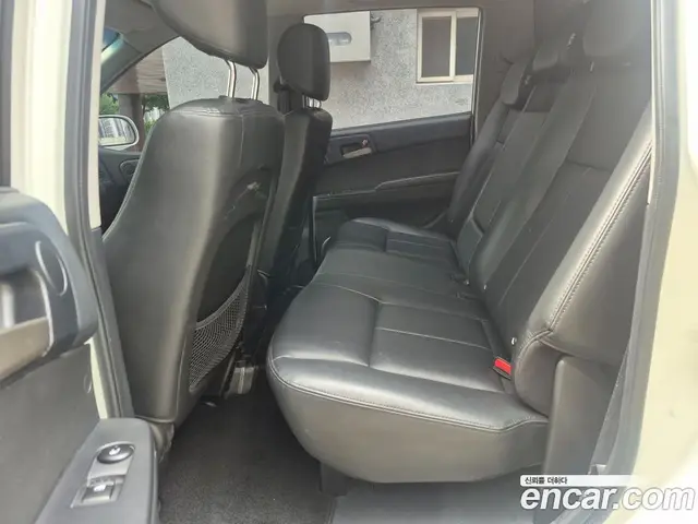 SsangYong Korando 2015 2.0 автомат (гидро), миниатюра 12