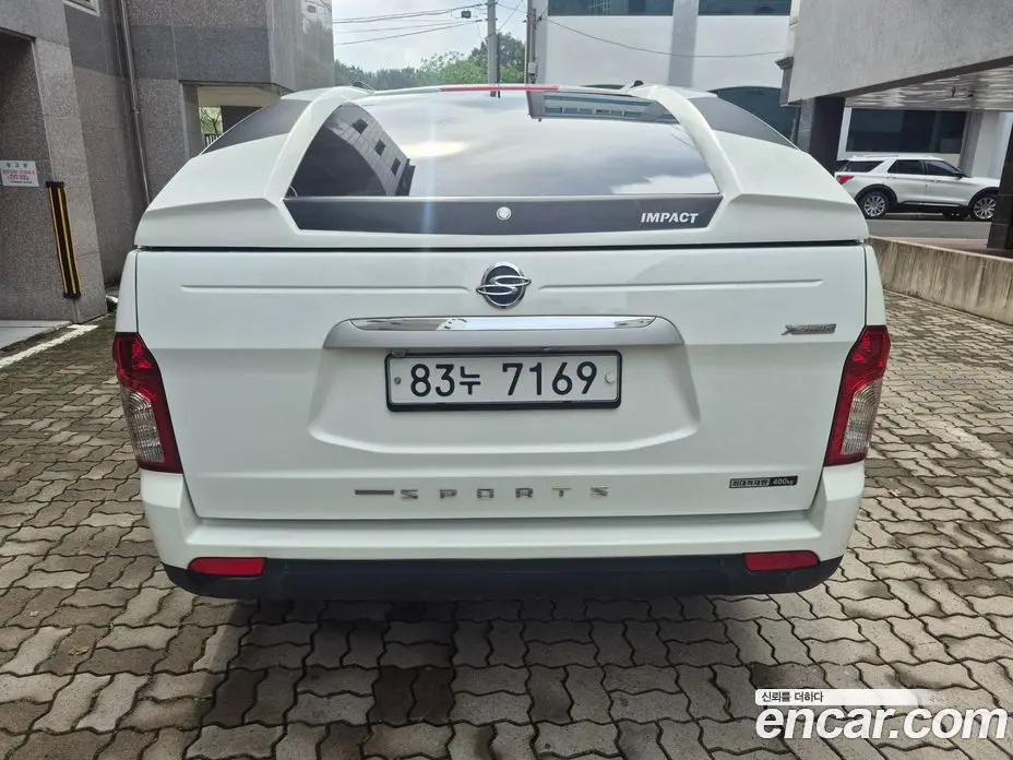 SsangYong Korando 2015 2.0 автомат (гидро), фото 4 SsangYong Korando 2015 2.0 автомат (гидро), фото 4