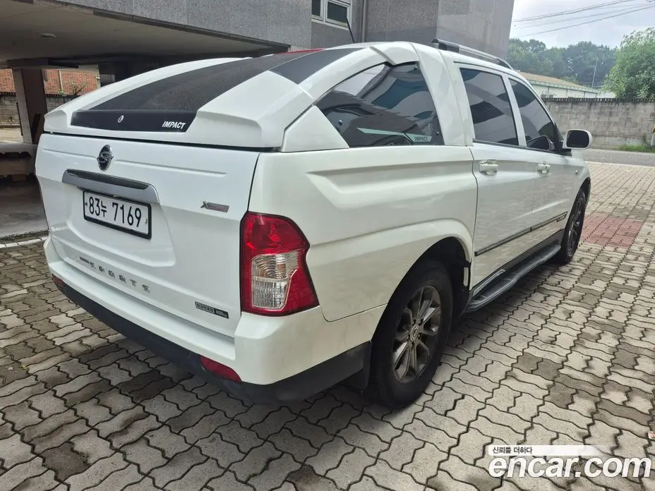 SsangYong Korando 2015 2.0 автомат (гидро), фото 5 SsangYong Korando 2015 2.0 автомат (гидро), фото 5