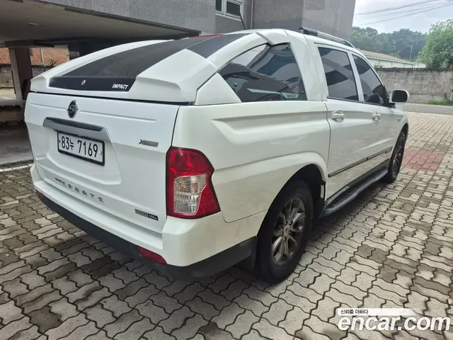 SsangYong Korando 2015 2.0 автомат (гидро), миниатюра 5 SsangYong Korando 2015 2.0 автомат (гидро), миниатюра 5