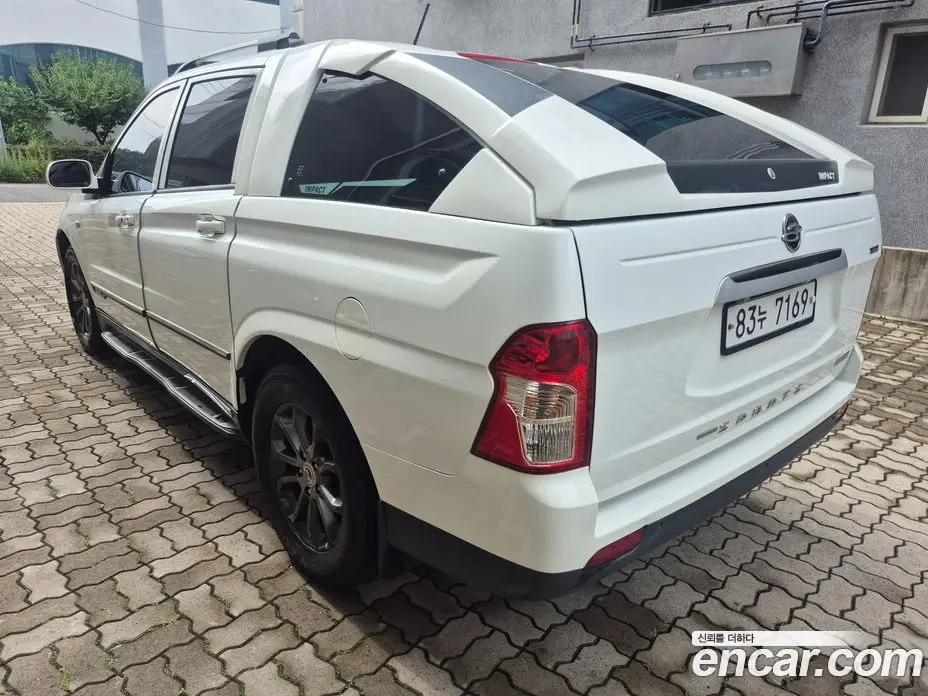 SsangYong Korando 2015 2.0 автомат (гидро), фото 6 SsangYong Korando 2015 2.0 автомат (гидро), фото 6