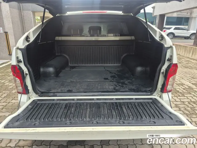 SsangYong Korando 2015 2.0 автомат (гидро), миниатюра 7 SsangYong Korando 2015 2.0 автомат (гидро), миниатюра 7