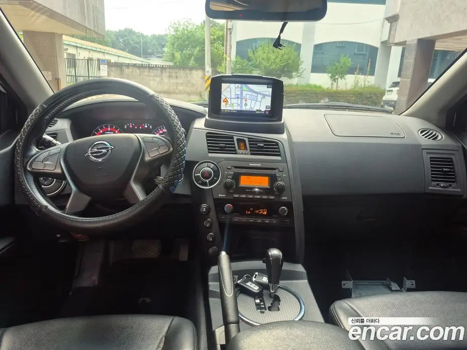 SsangYong Korando 2015 2.0 автомат (гидро), фото 8 SsangYong Korando 2015 2.0 автомат (гидро), фото 8
