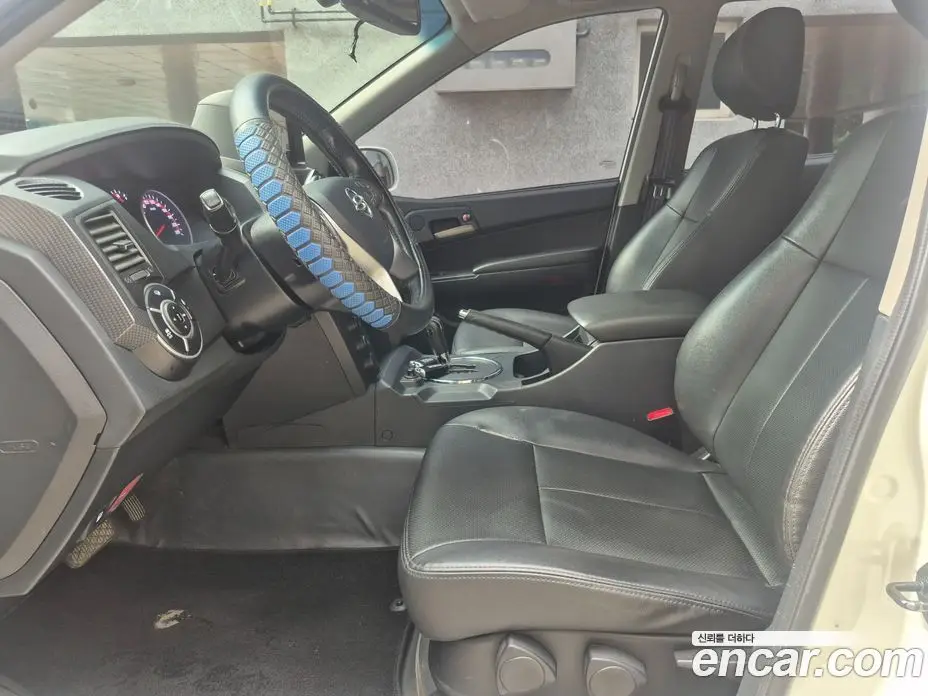 SsangYong Korando 2015 2.0 автомат (гидро), фото 9 SsangYong Korando 2015 2.0 автомат (гидро), фото 9