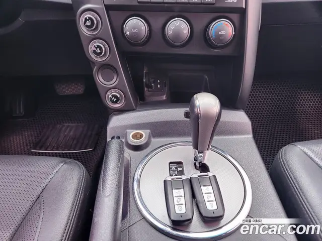 SsangYong Korando 2016 2.2 автомат (гидро), миниатюра 12
