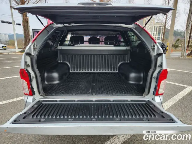 SsangYong Korando 2016 2.2 автомат (гидро), миниатюра 8 SsangYong Korando 2016 2.2 автомат (гидро), миниатюра 8