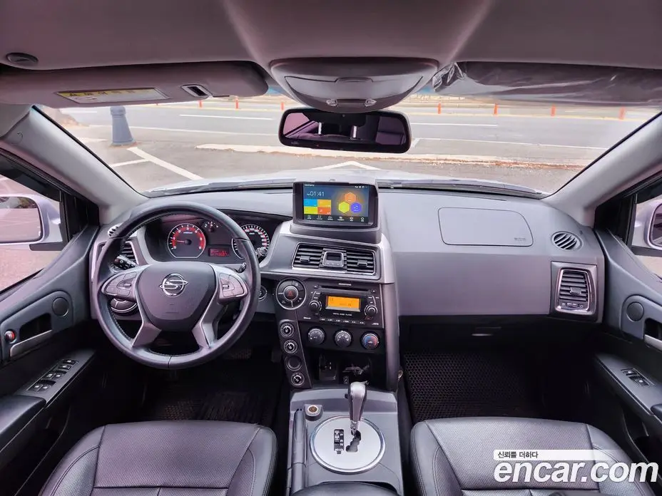 SsangYong Korando 2016 2.2 автомат (гидро), фото 10 SsangYong Korando 2016 2.2 автомат (гидро), фото 10