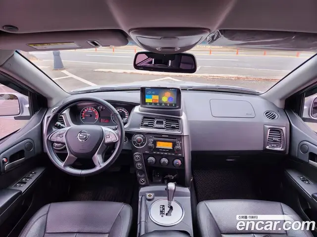 SsangYong Korando 2016 2.2 автомат (гидро), миниатюра 10 SsangYong Korando 2016 2.2 автомат (гидро), миниатюра 10
