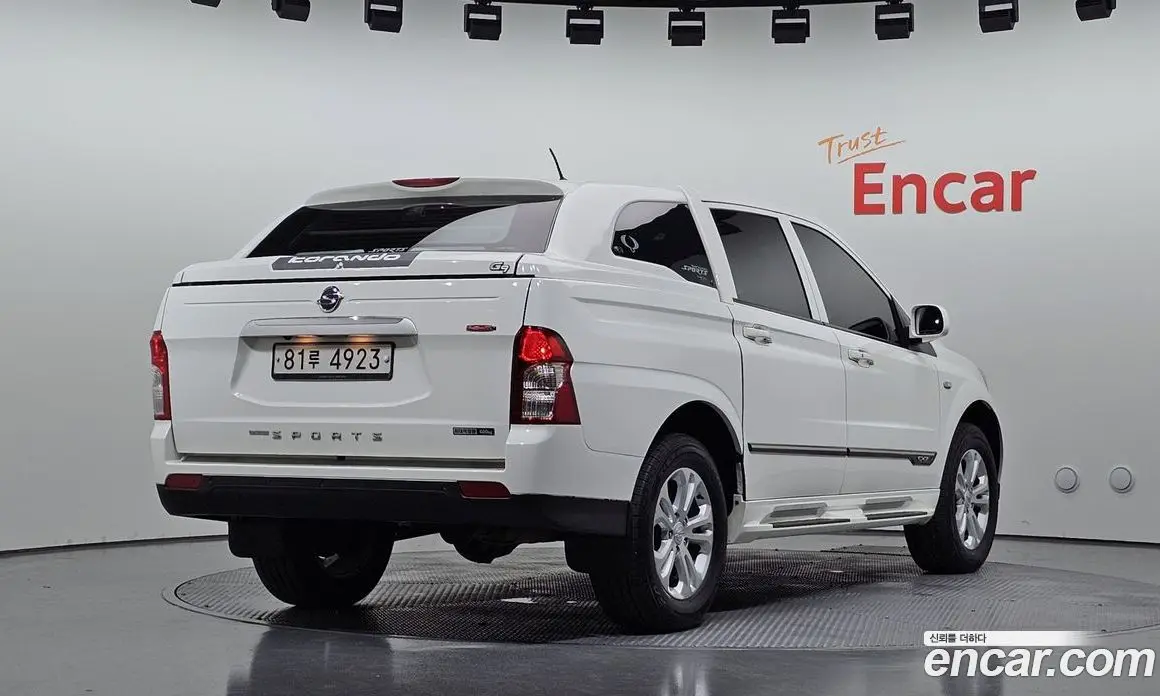 SsangYong Korando 2017 2.2 автомат (гидро), фото 2 SsangYong Korando 2017 2.2 автомат (гидро), фото 2